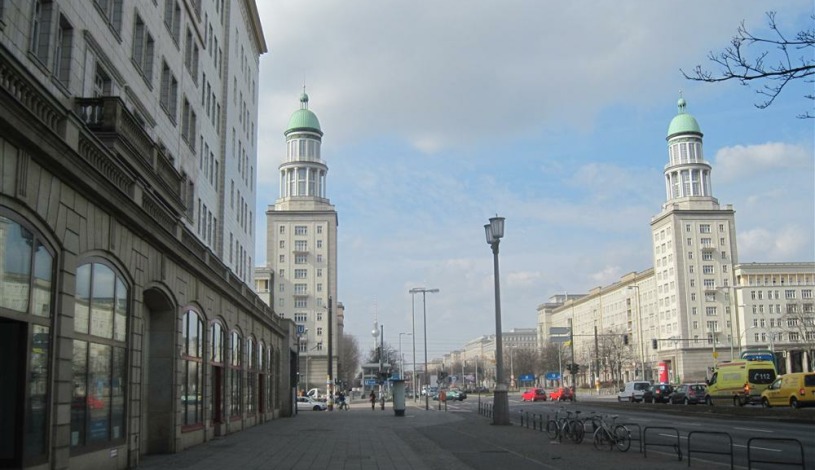 Apartment Frankfurter Allee Berlin - Apt 24823