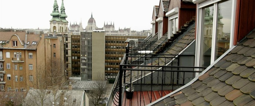 Apartment Franklin utca Budapest - Apt 36548