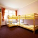 Bett in einem gemischten Schlafsaal mit 6 Betten - Hostel Franz Kafka Praha