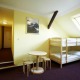 Bed in 6-Bed Mixed Dormitory - Hostel Franz Kafka Praha