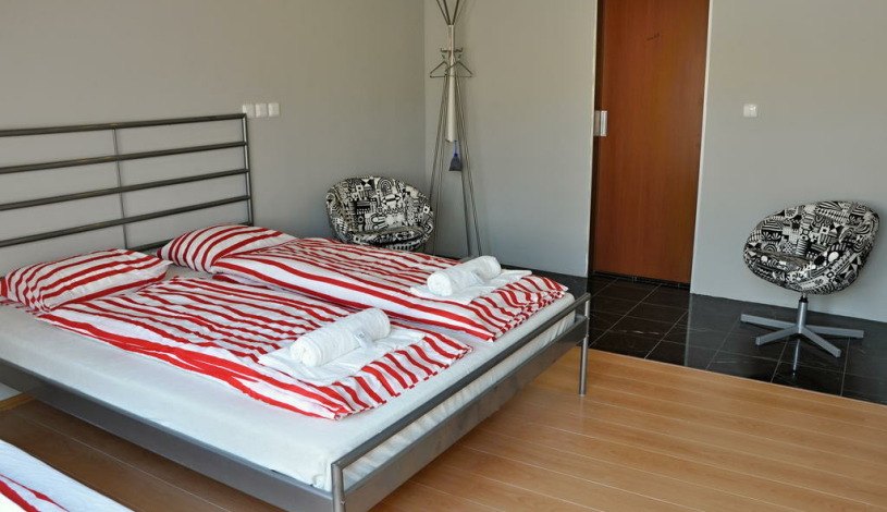 Freedom Square Apartments Brno