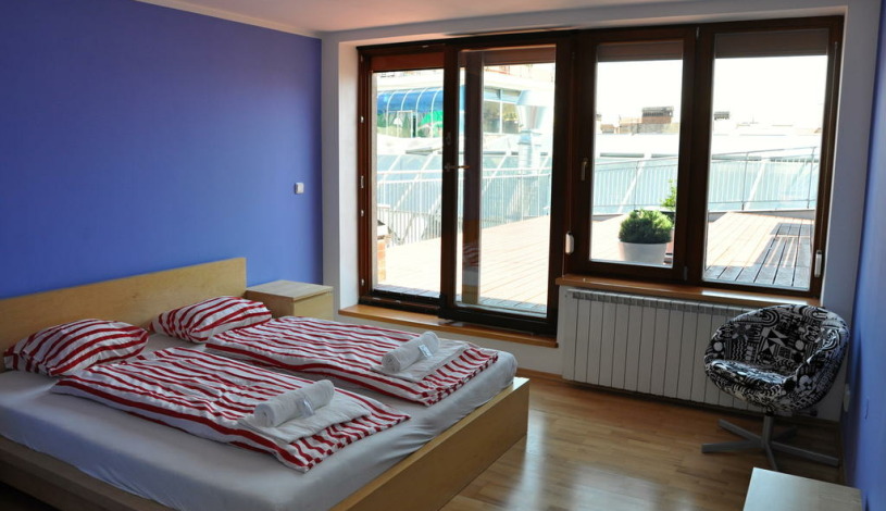 Freedom Square Apartments Brno