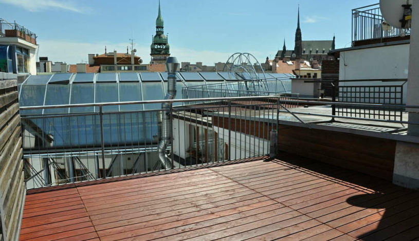 Freedom Square Apartments Brno