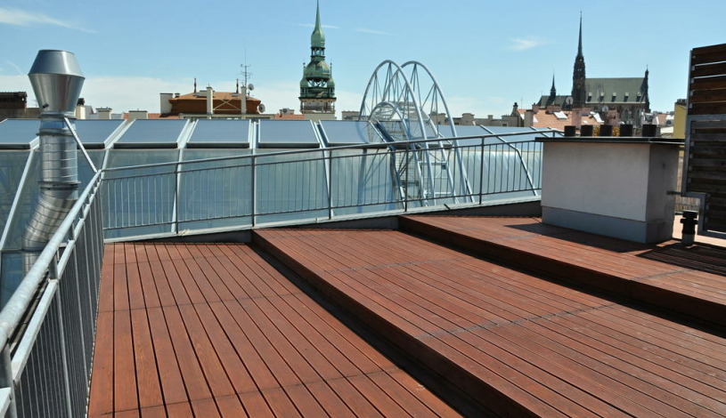 Freedom Square Apartments Brno