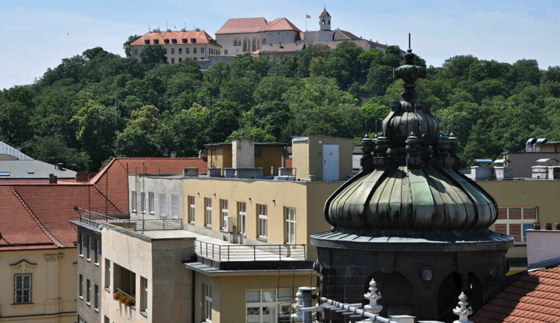 Freedom Square Apartments Brno