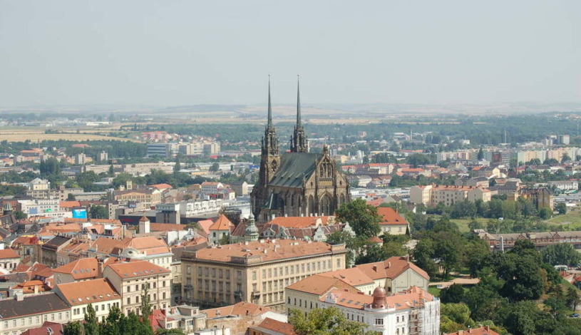 Freedom Square Apartments Brno