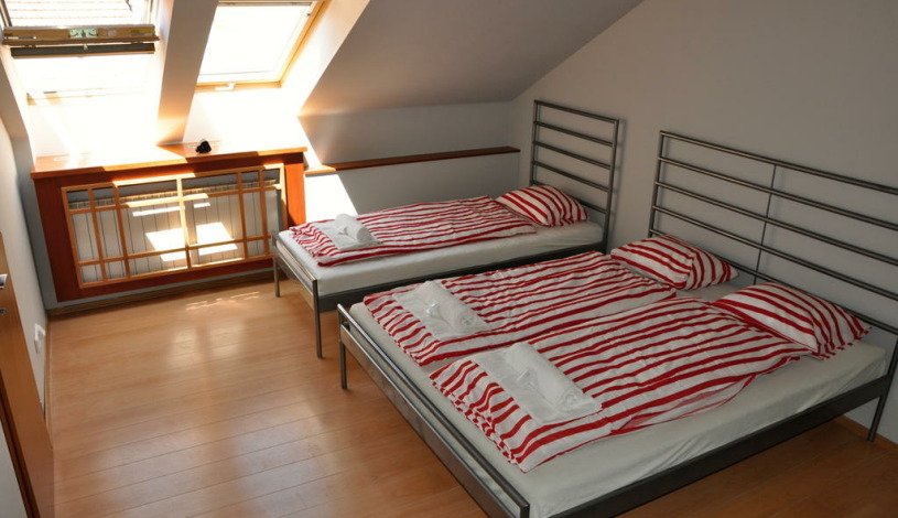 Freedom Square Apartments Brno