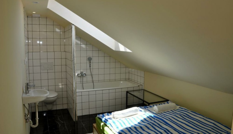 Freedom Square Apartments Brno