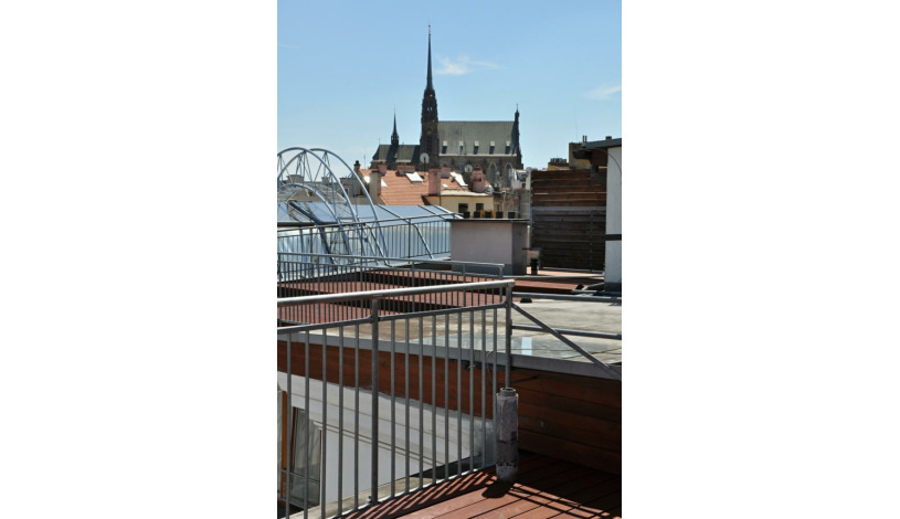 Freedom Square Apartments Brno