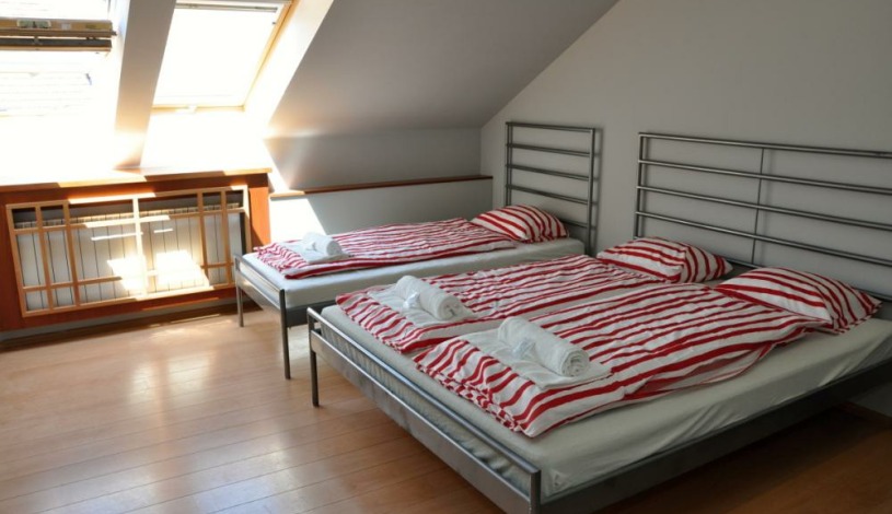 Freedom Square Apartments Brno