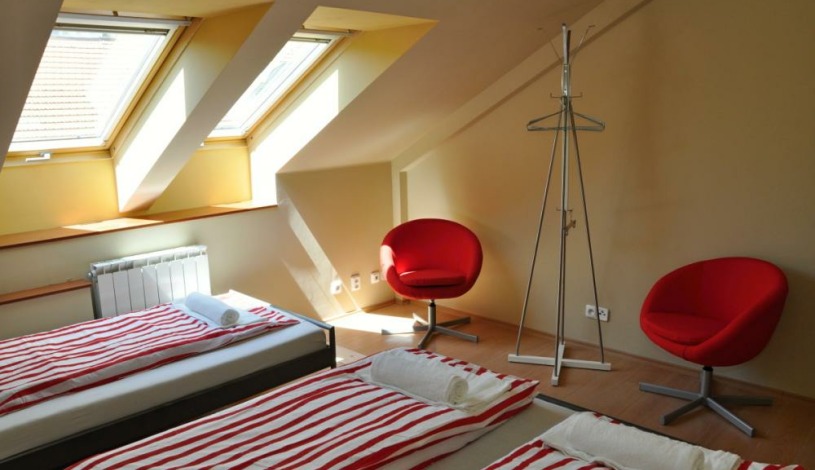 Freedom Square Apartments Brno