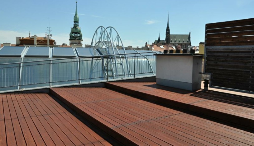 Freedom Square Apartments Brno
