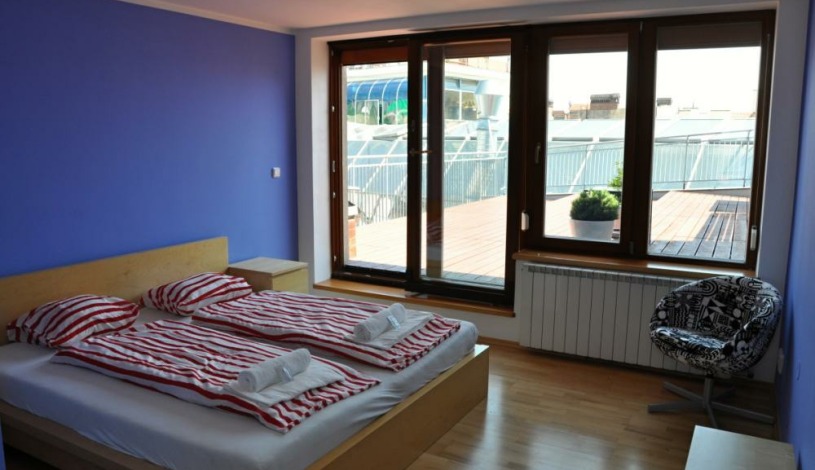 Freedom Square Apartments Brno