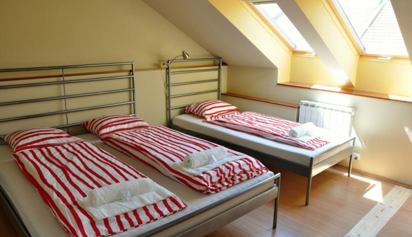 Freedom Square Apartments Brno