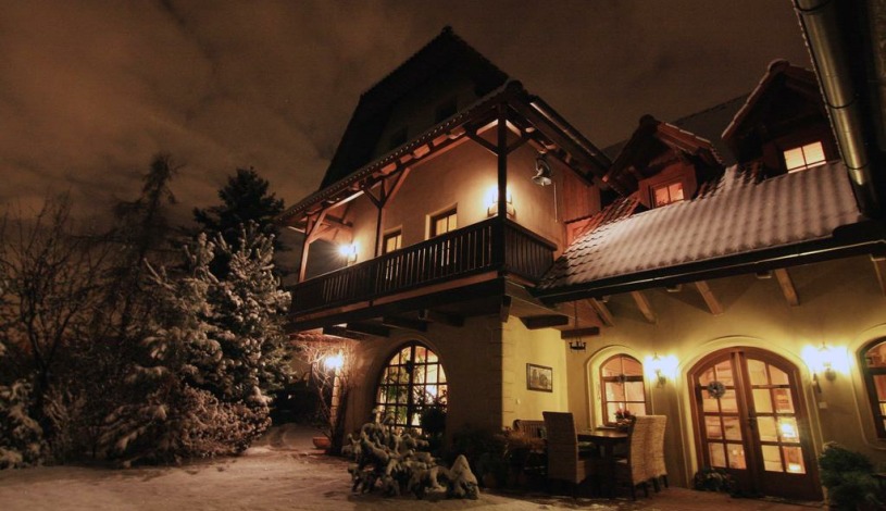 Hotel Frýdl s.r.o. Praha