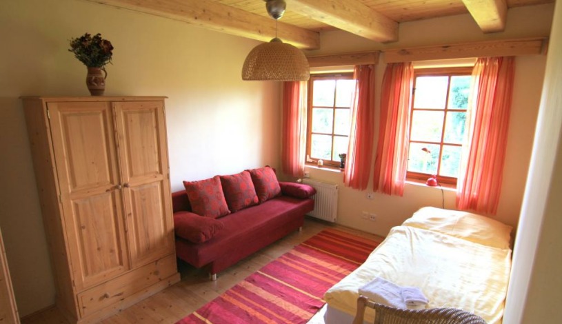 Hotel Frýdl s.r.o. Praha - Apartmán se 2 ložnicemi (4 hosté)