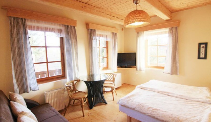 Hotel Frýdl s.r.o. Praha - Apartmán se 2 ložnicemi (4 hosté)