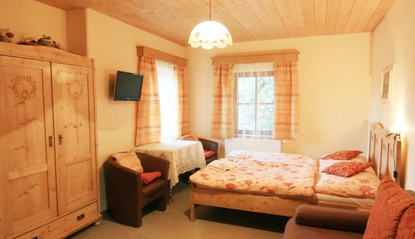 Hotel Frýdl s.r.o. Praha - Třílůžkový pokoj Standard