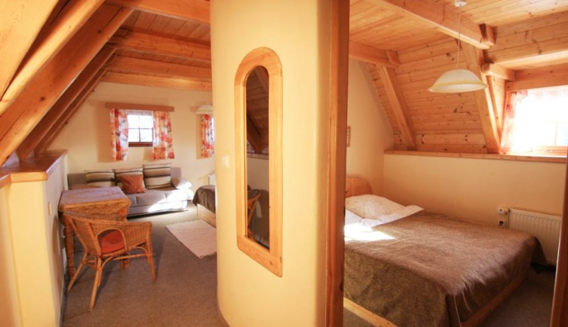 Hotel Frýdl s.r.o. Praha - Apartmán se 2 ložnicemi (4 hosté)