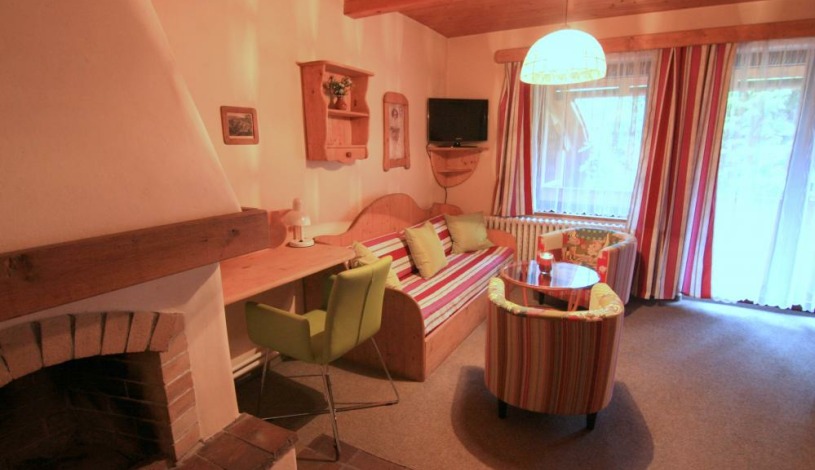 Hotel Frýdl s.r.o. Praha - Apartmán se 2 ložnicemi (5 hostů)