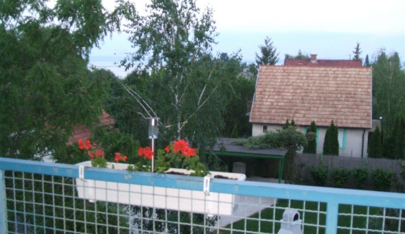 Apartment Füredi út Zánka - Apt 37314