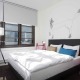 Double room Comfort - NYX hotel Prague Praha