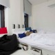 Xtensive room - 4 persons - NYX hotel Prague Praha