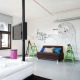 Double room Design - NYX hotel Prague Praha