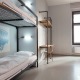 Four bedded room - NYX hotel Prague Praha