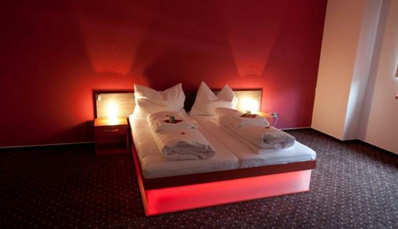 Galaxie hotel Zlín - Dvoulůžkové - De Luxe