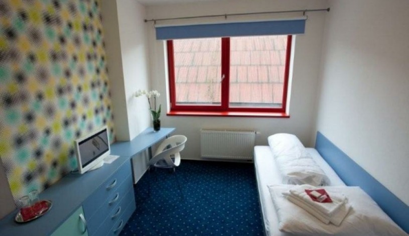 Galaxie hotel Zlín - Jednolůžkový