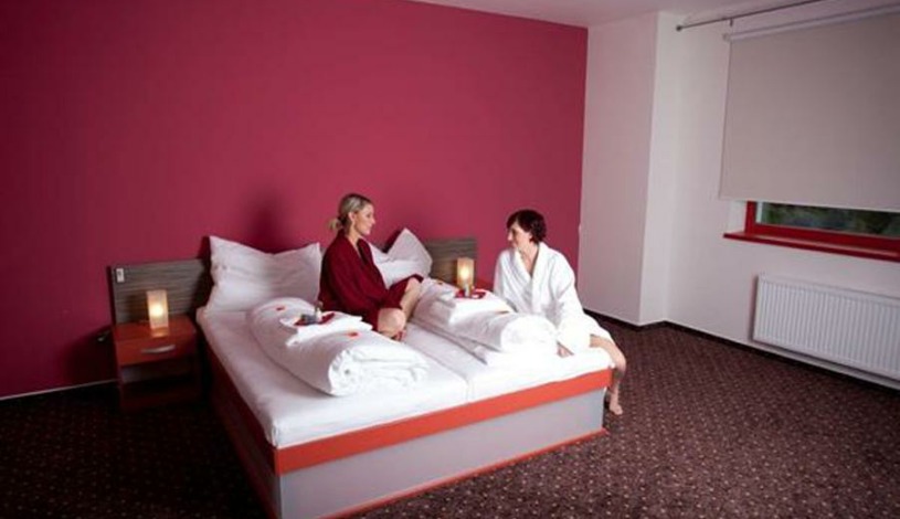 Galaxie hotel Zlín - Čtyřlůžkový