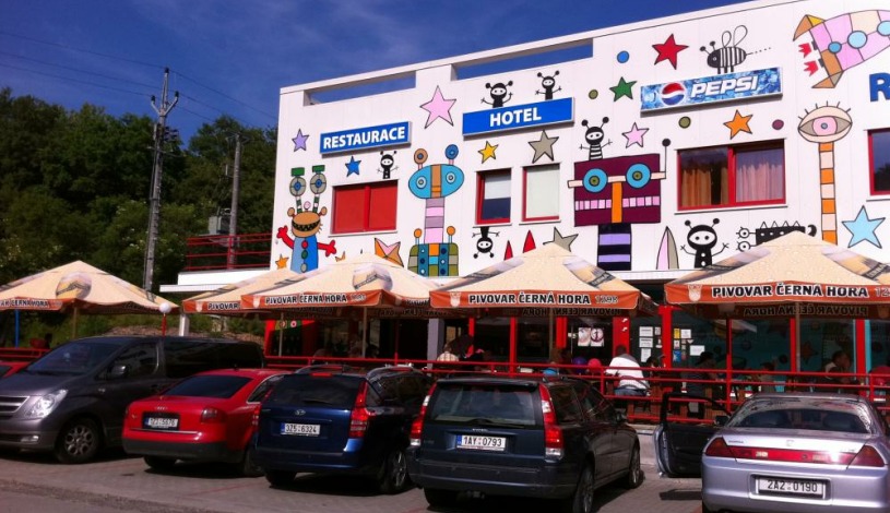 Galaxie hotel Zlín