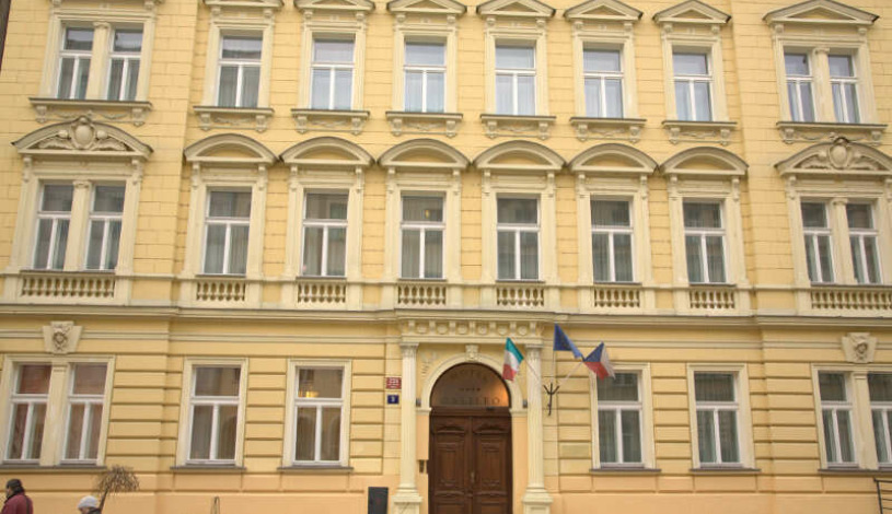Hotel Galileo Praha