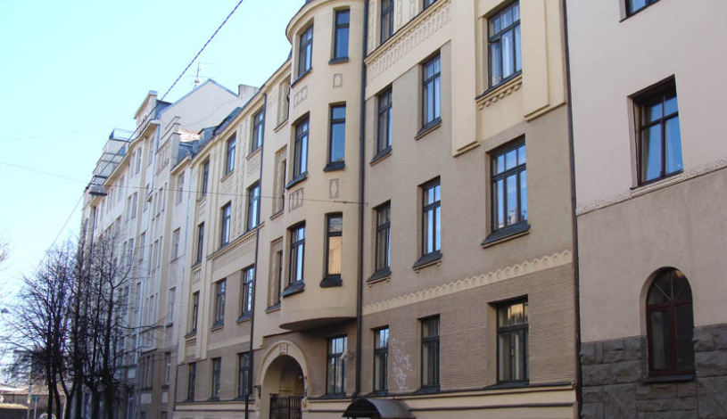 Apartment Ganu iela Riga - Apt 29455