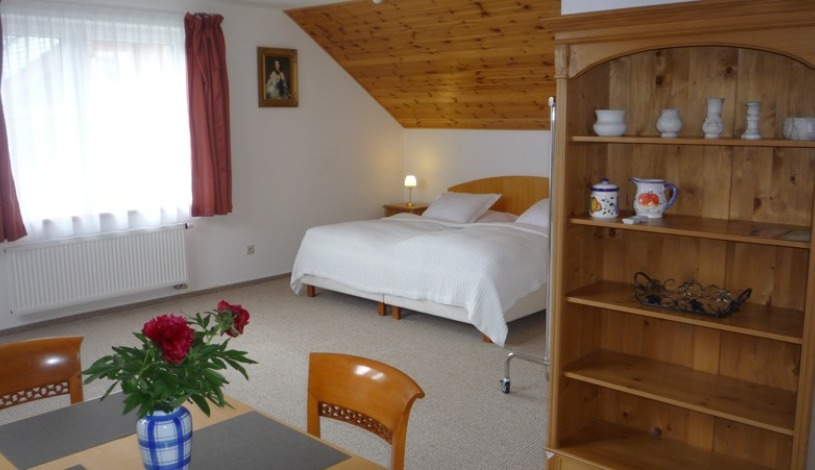 Garden Apartamenty Graf Praha