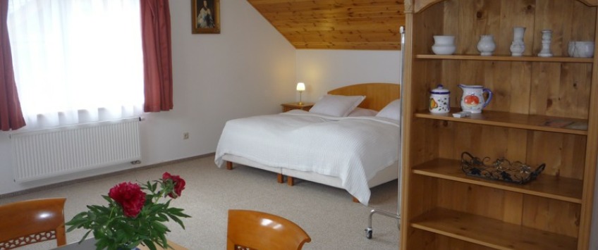 Garden Appartements Graf Praha