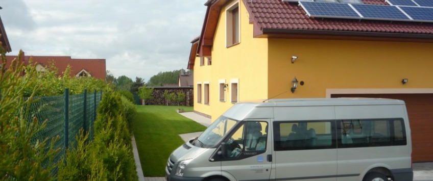 Garden Appartements Graf Praha