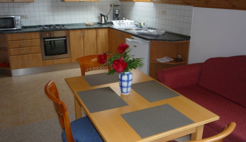 Garden Apartamenty Graf Praha