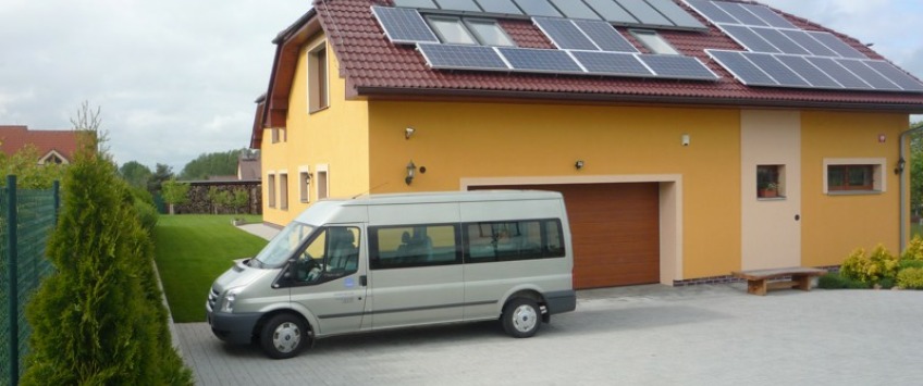 Garden Appartements Graf Praha