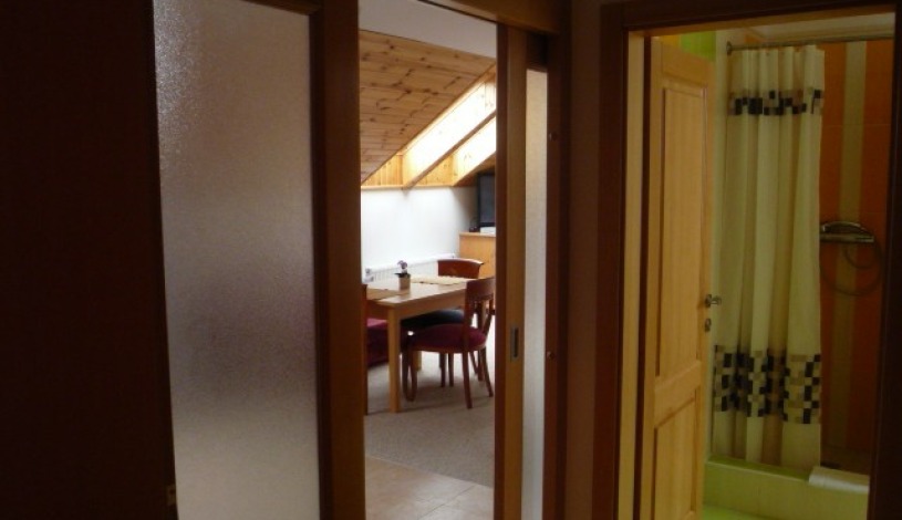 Garden Apartamenty Graf Praha