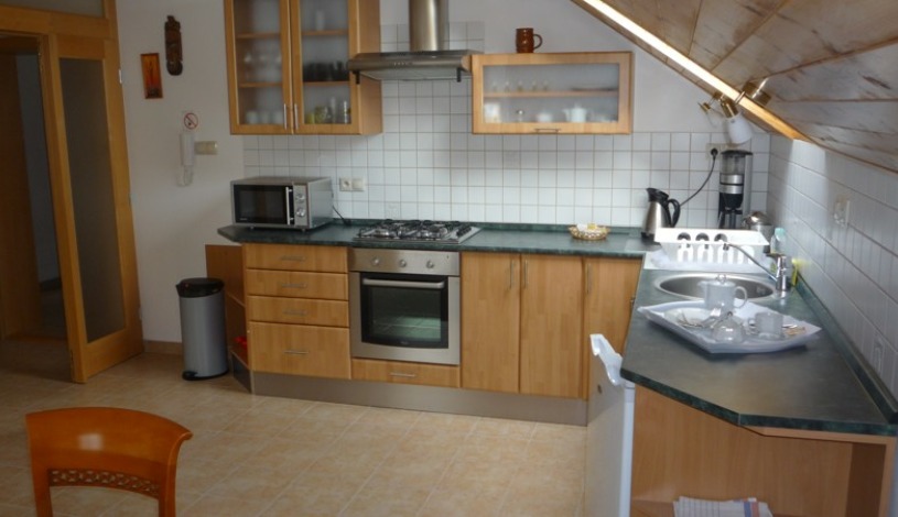 Garden Apartamenty Graf Praha