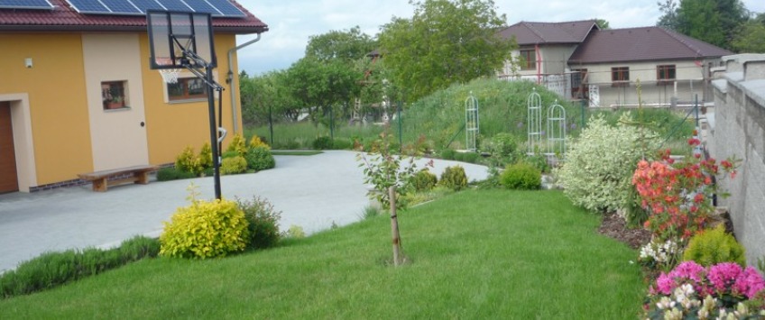 Garden Appartements Graf Praha