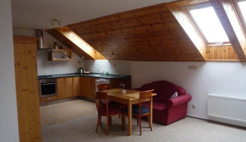 Garden Apartamenty Graf Praha