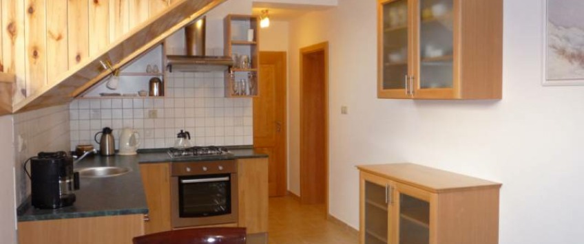 Garden Appartements Graf Praha - Apartment Graf