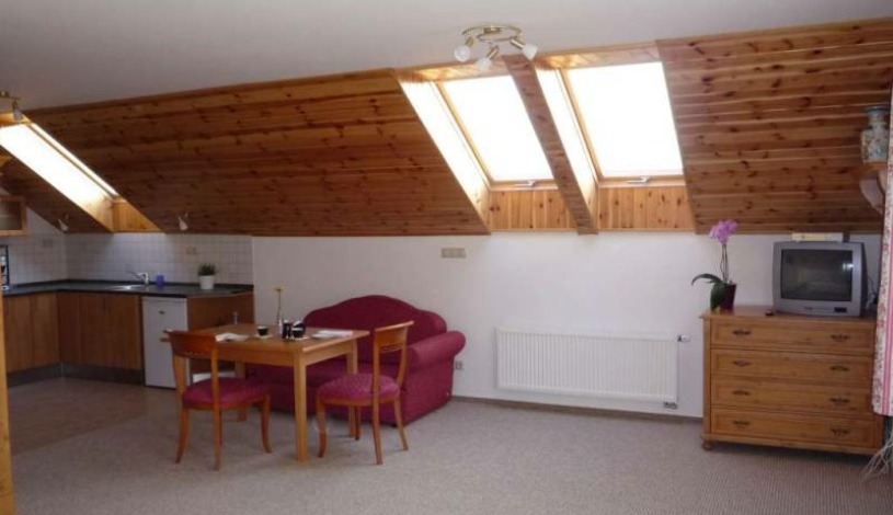 Garden Apartamenty Graf Praha - Apartment Garden