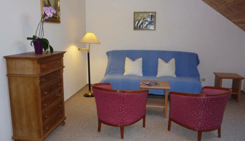 Garden Apartamenty Graf Praha - Apartment Graf