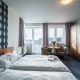 dvoulůžkový pokoj bez balkonu - Garnihotel Třeboň Třeboň