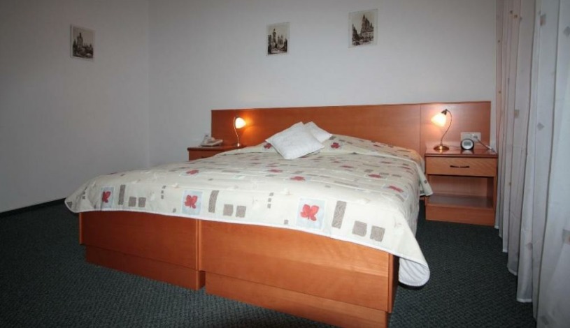 Pohoda Praha - Pokoj pro 2 osoby
