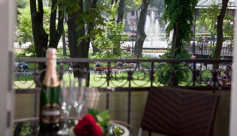 Apartment Gavannaya ulitsa Odessa - Apt 29084